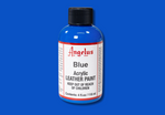 Acrylic Leather Paint - Large - Blue image