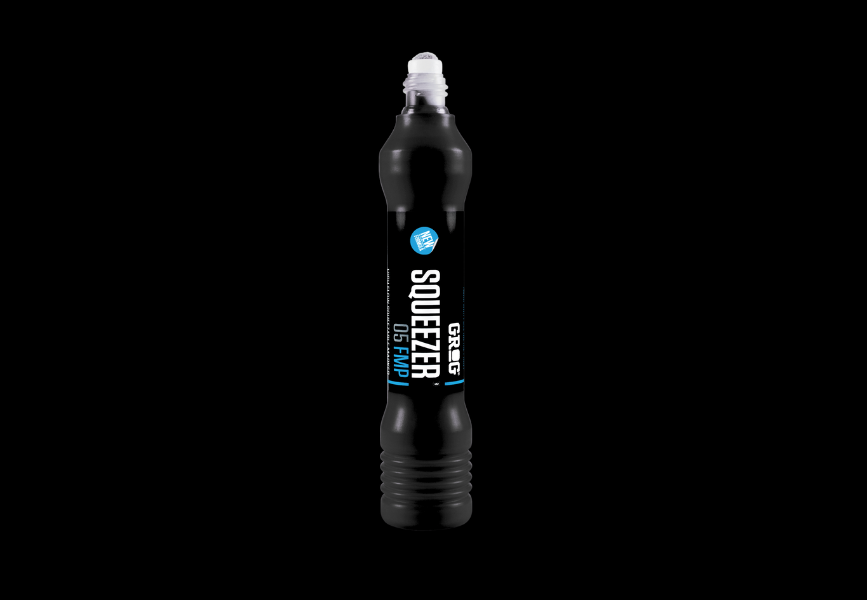 GROG Squeezer 05 FMP - Death Black image