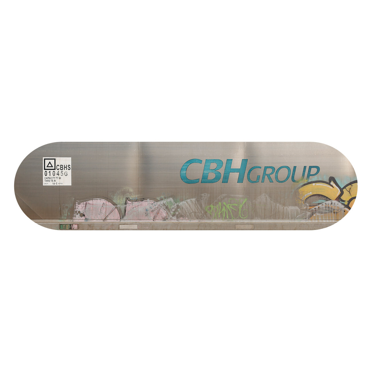 Skate Deck - CBH image 1