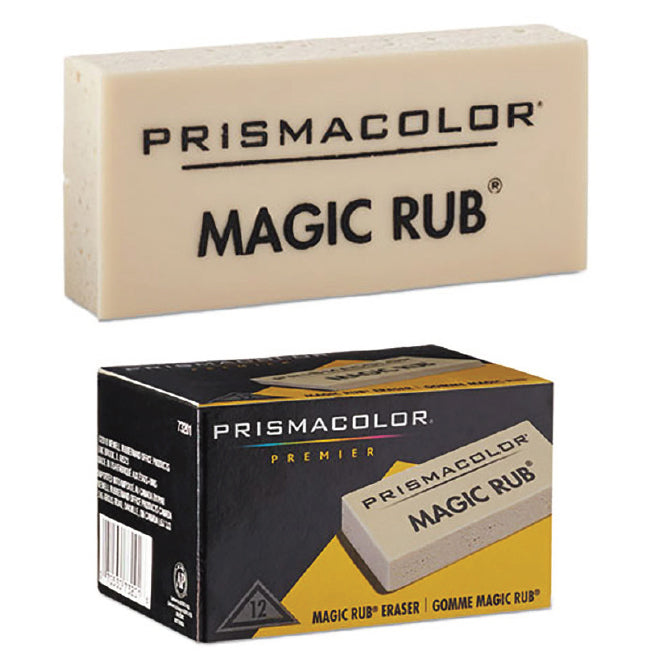 Prismacolor Premier Magic Eraser image 0