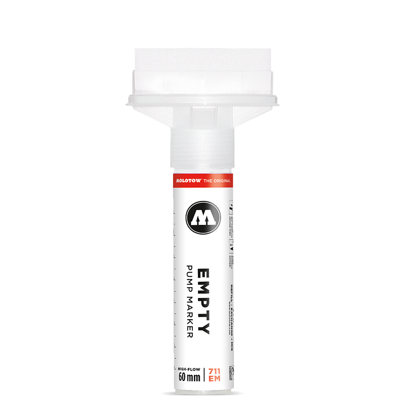MOLOTOW Empty Marker - 711 image 0
