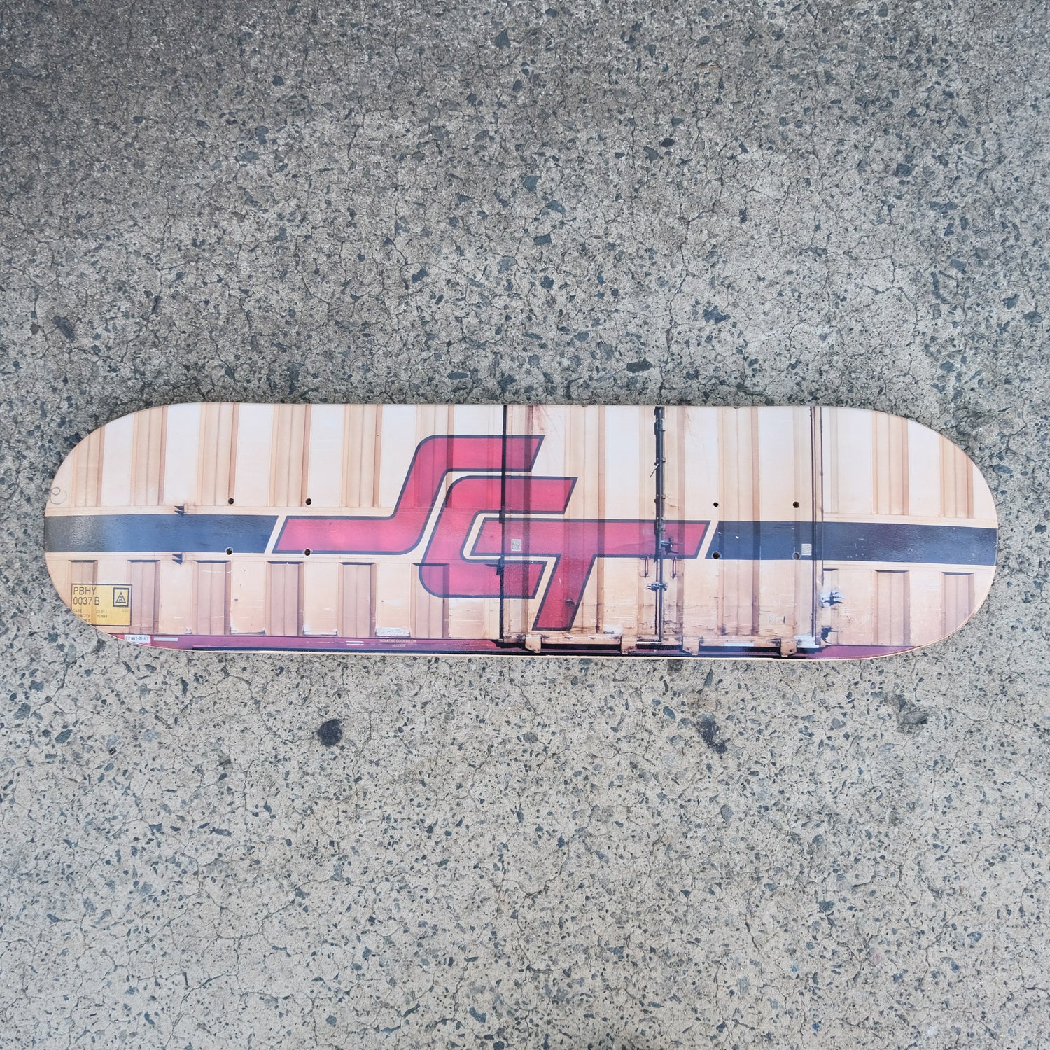 Skate Deck - SCT image 3