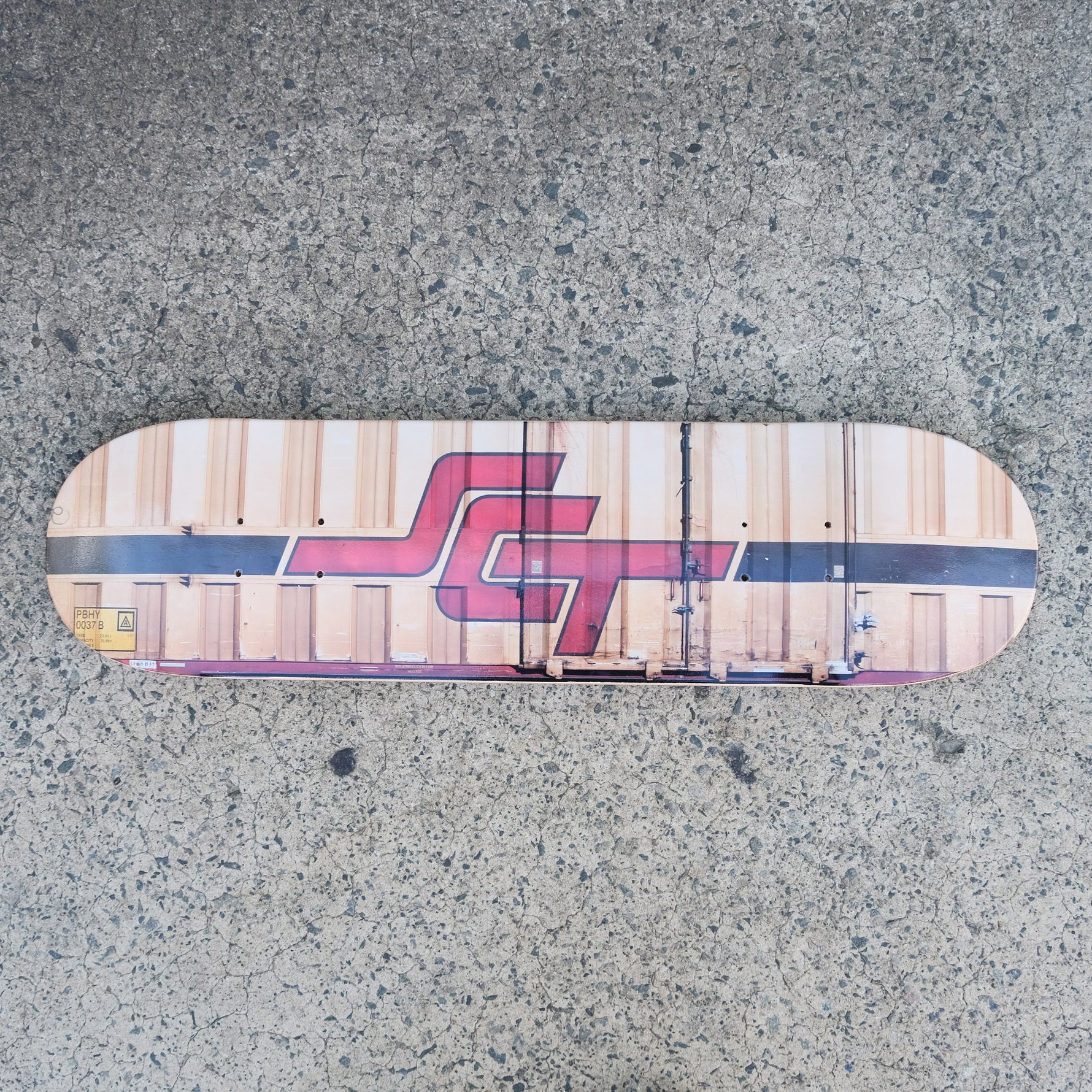 Skate Deck - SCT image 3