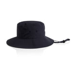 1172 Wide Brim Bucket Hat - Navy image
