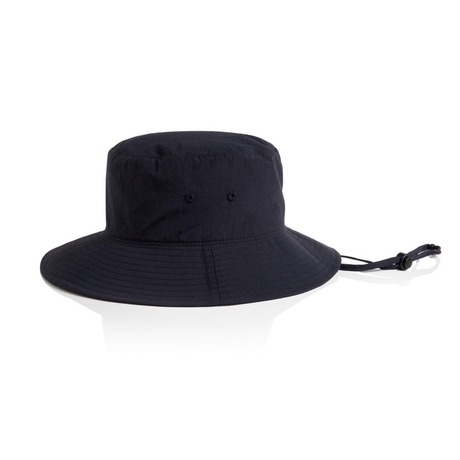 1172 Wide Brim Bucket Hat - Navy image