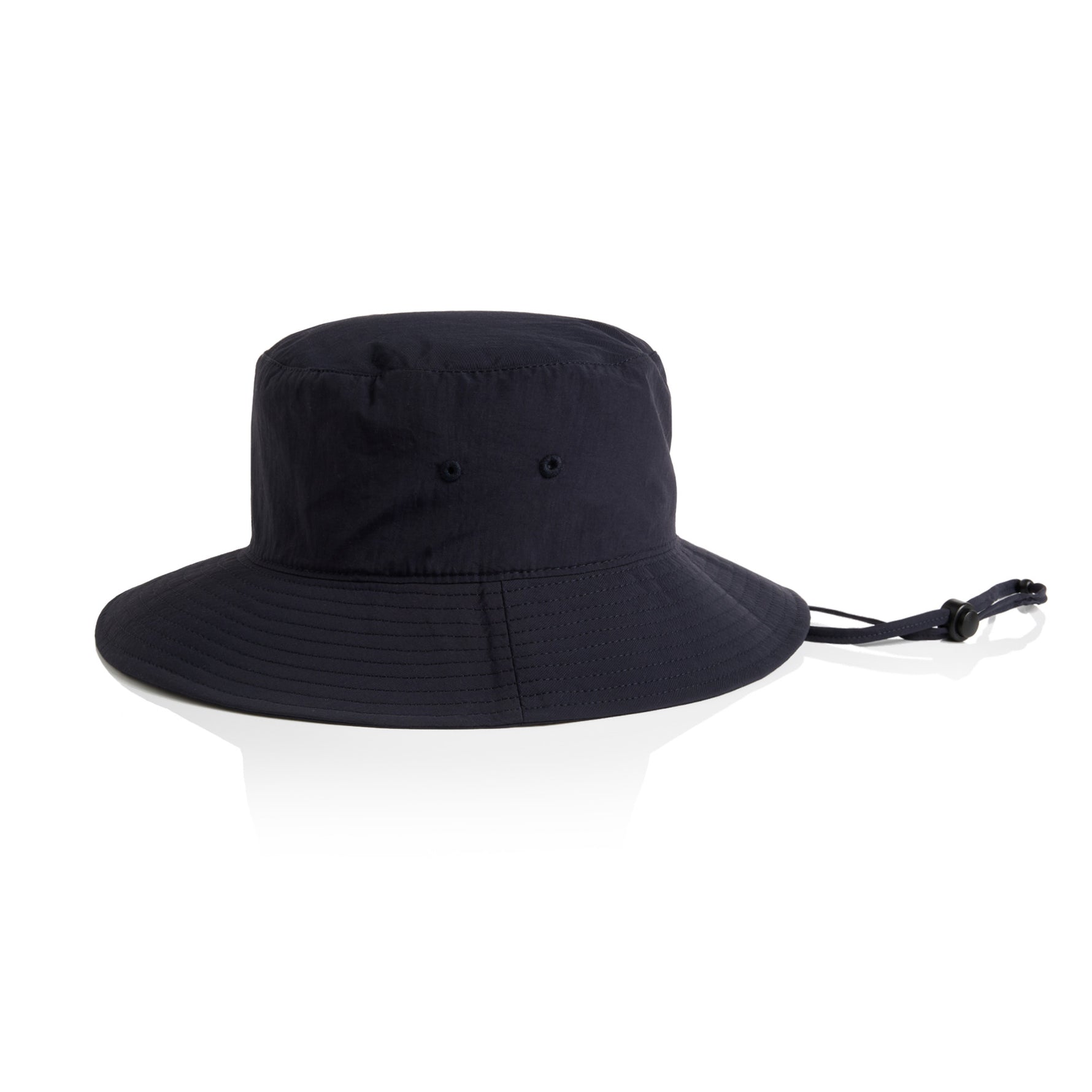 1172 Wide Brim Bucket Hat - Navy image