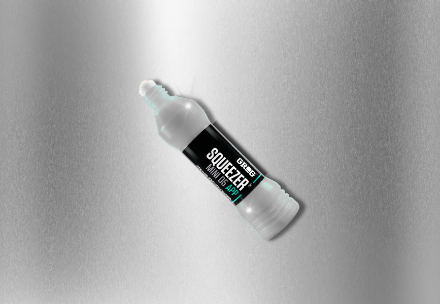 GROG APP Squeezer Mini 05 - Burning Chrome image