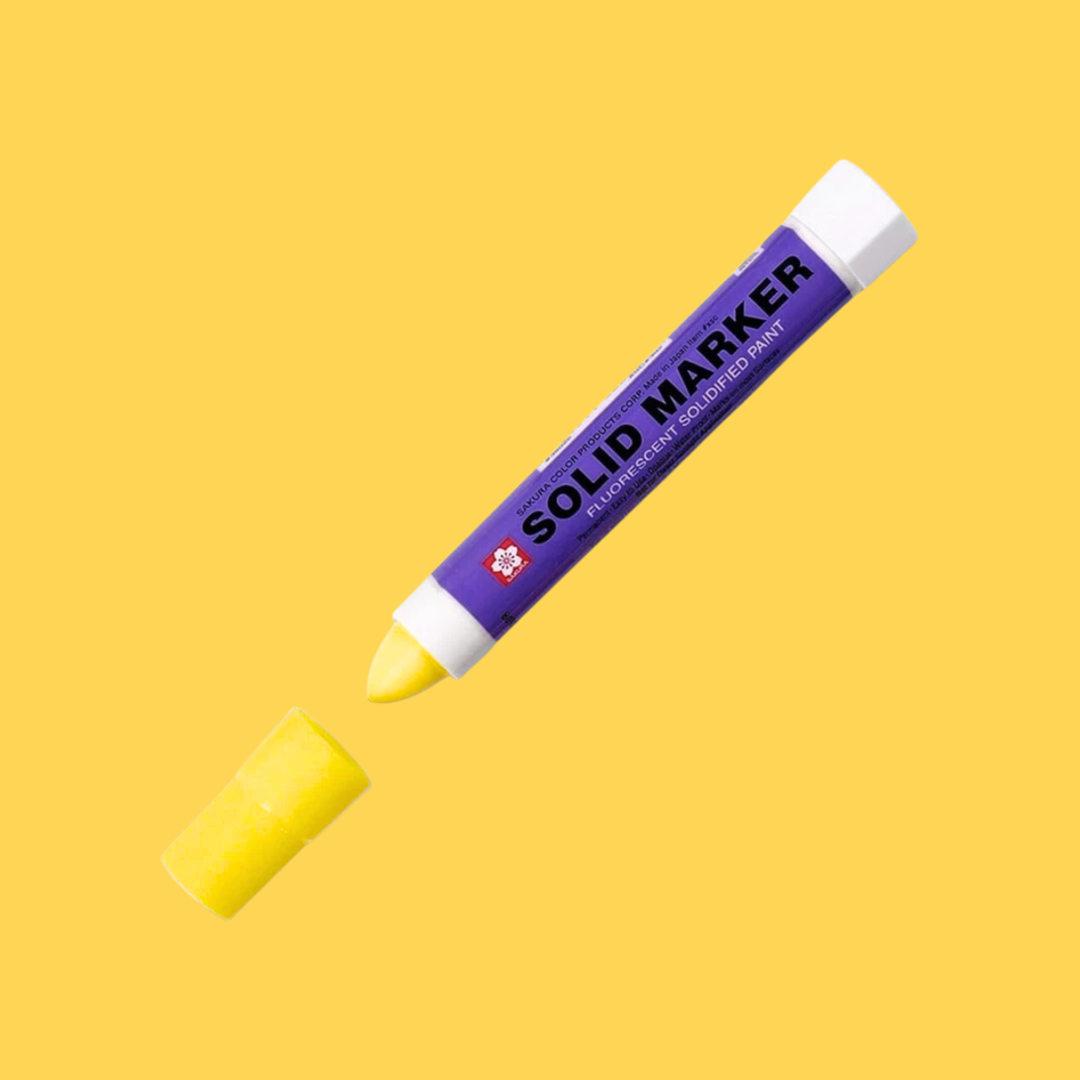 Sakura Solid XSC - Yellow image