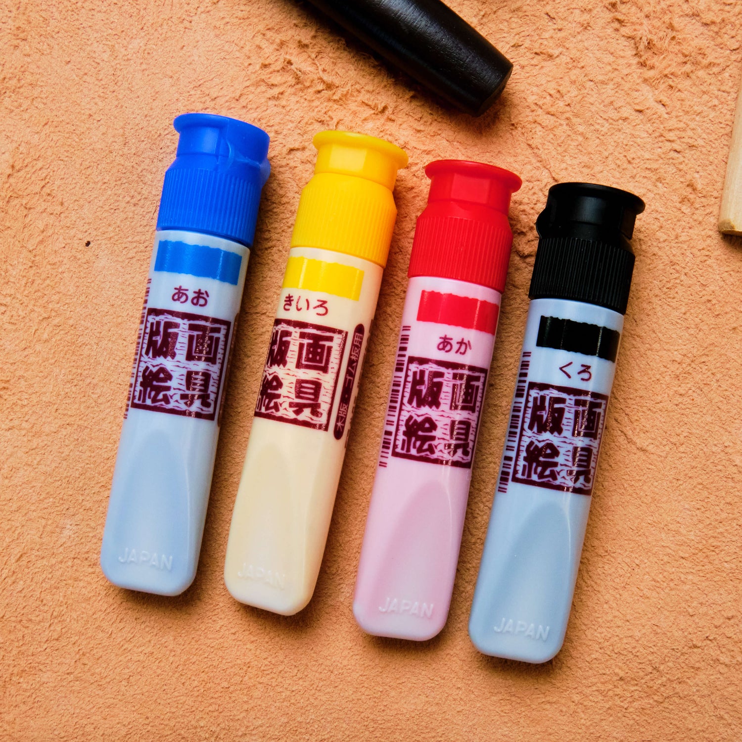 Japanese Woodblock Carving Set image 1
