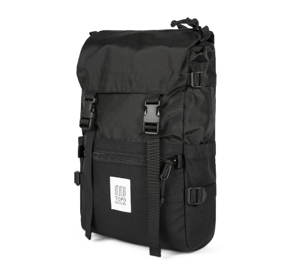 Rover Pack Classic - Black/Black image 1