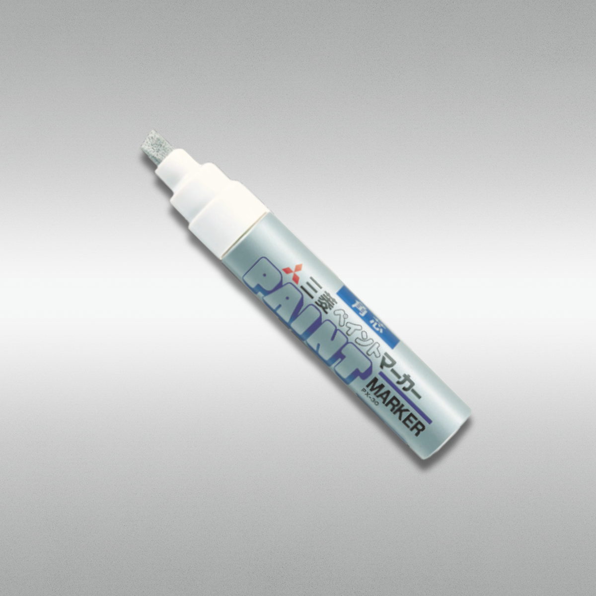 Unipaint PX-30 Marker - Silver image