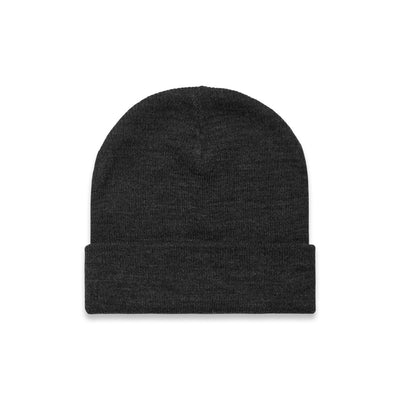 1107 Cuff Beanie - Asphalt Marle image