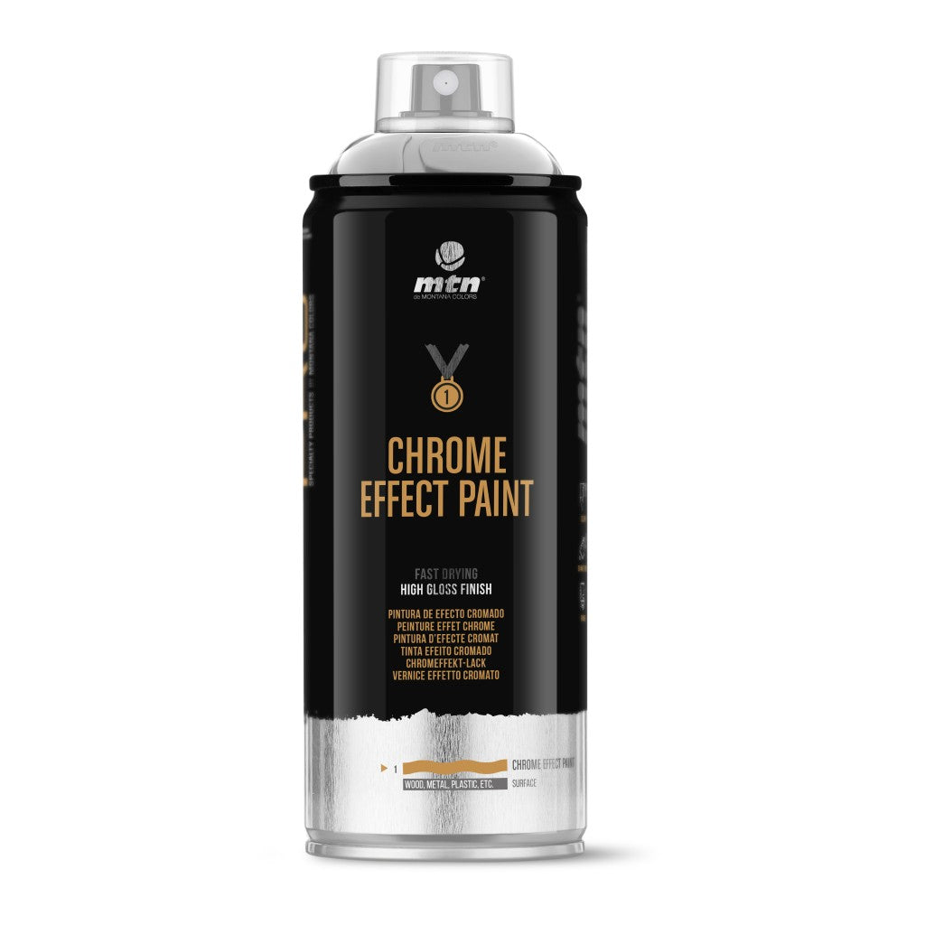 MTN PRO - Chrome Effect image 0