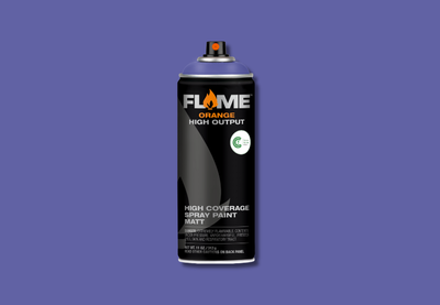 FLAME Orange - 418 Viola image