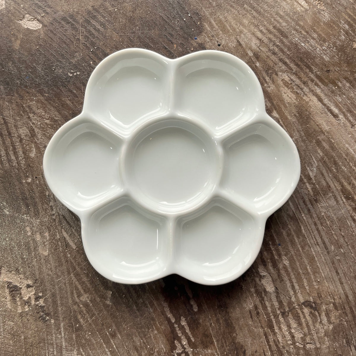 Ceramic Palette - 7 Well image 0