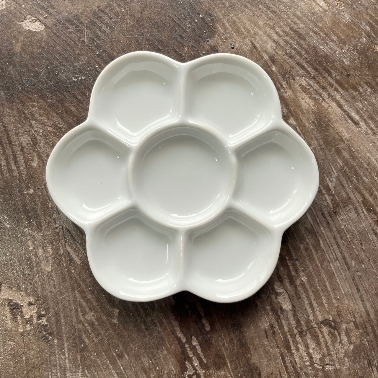 Ceramic Palette - 7 Well image 0