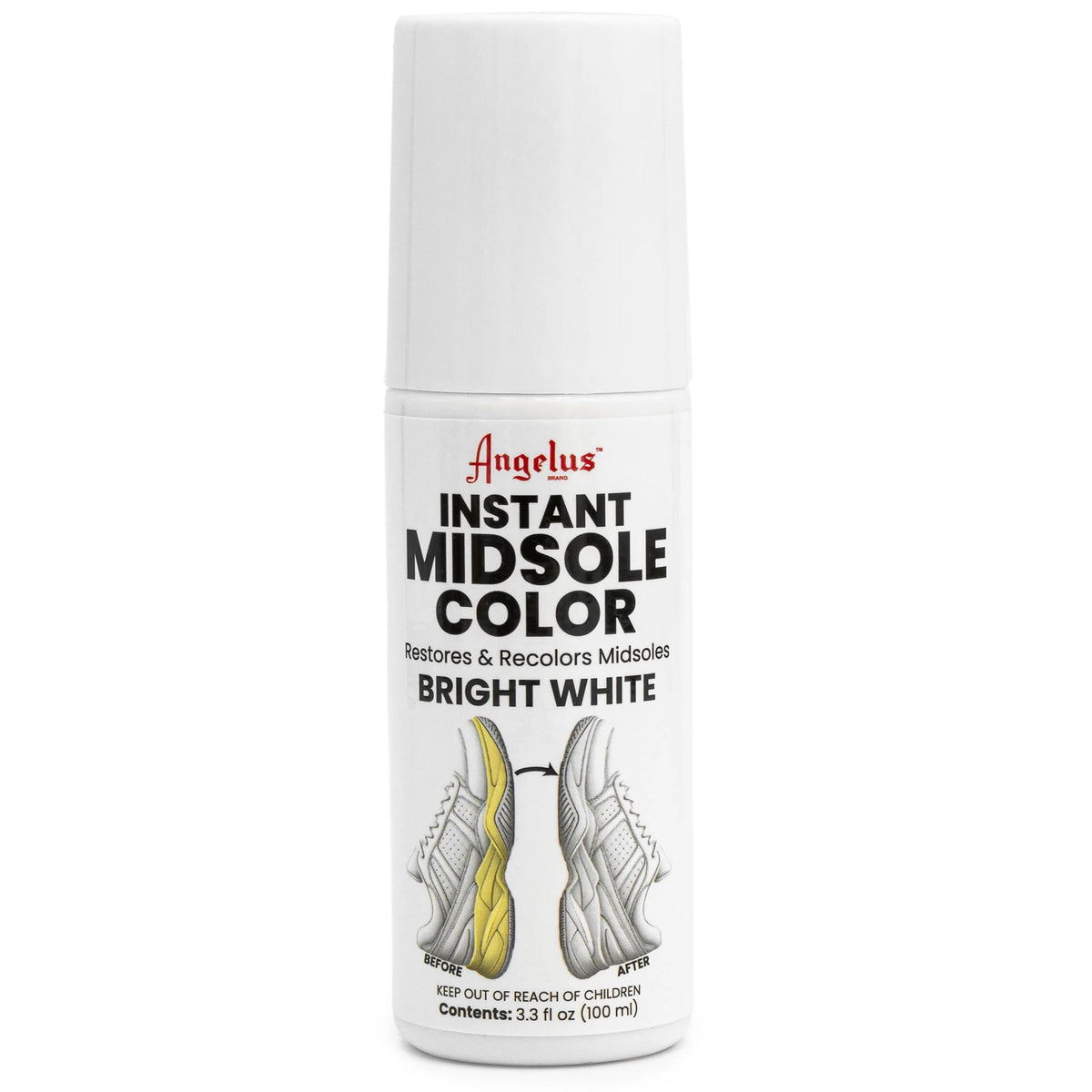 Instant Midsole Color - Bright White image 0