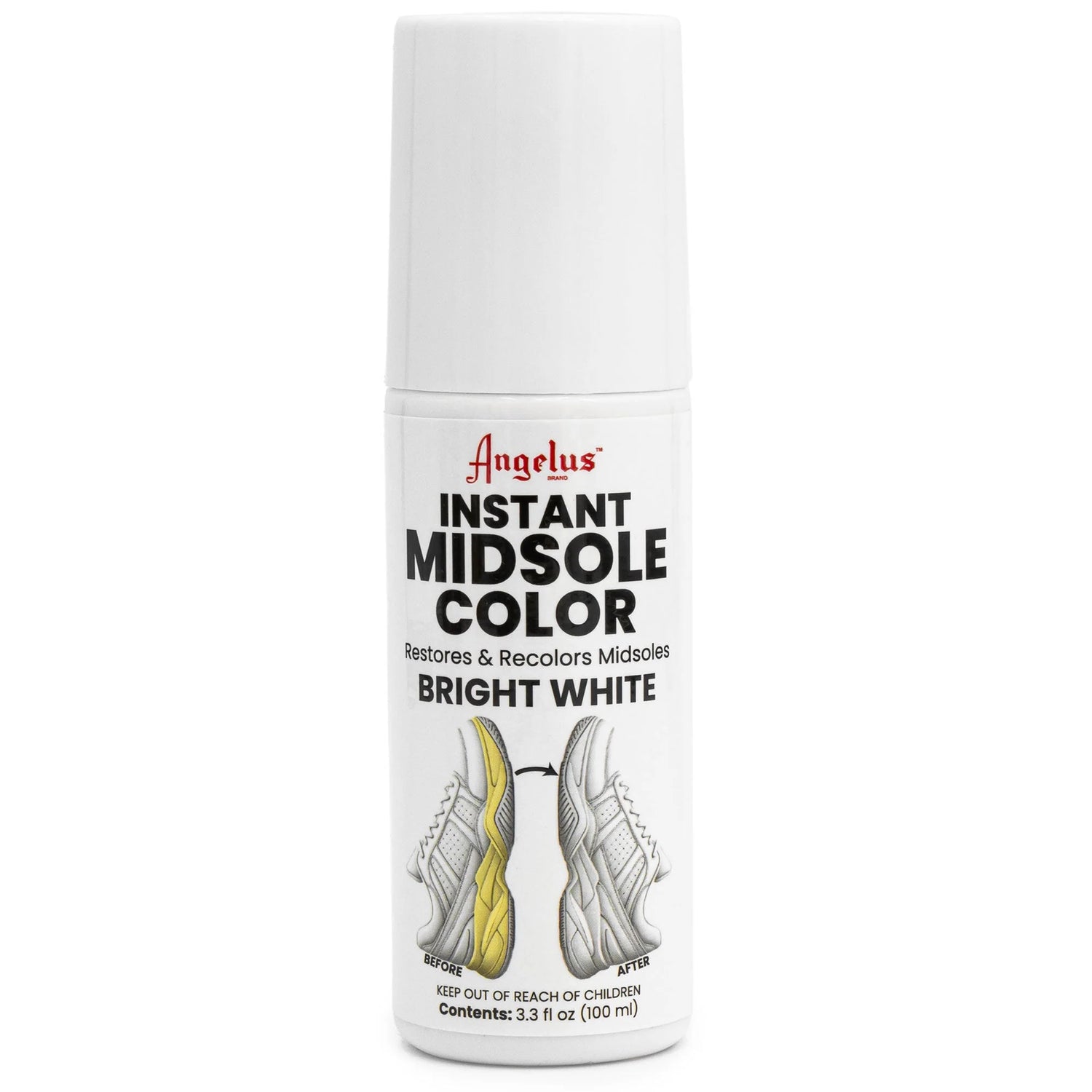 Instant Midsole Color - Bright White image 0