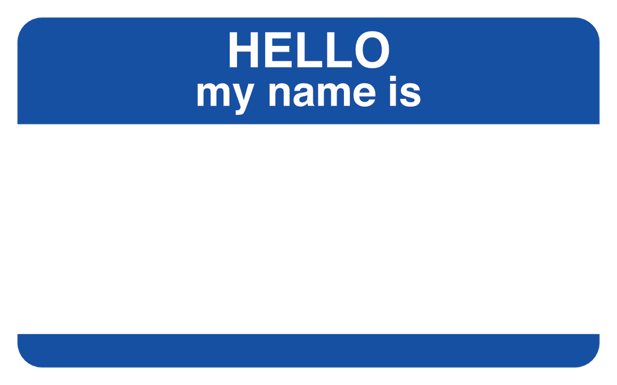 High Tack Sticker Pack 50pc - Hello Royal image 1