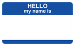 High Tack Sticker Pack 50pc - Hello Royal image 1