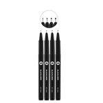 MOLOTOW Blackliner Set - 4pc - Set 2 image 1