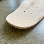 Blank Skate Deck - Cruiser Shape image 5