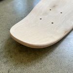 Blank Skate Deck - Cruiser Shape image 5