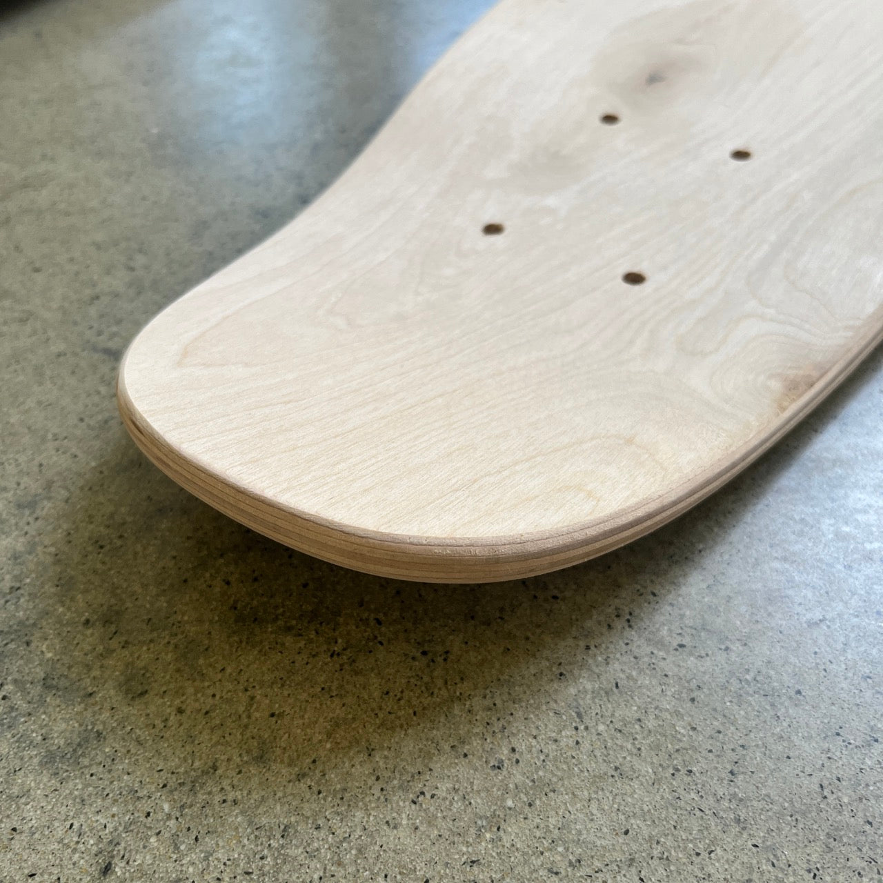 Blank Skate Deck - Cruiser Shape image 5
