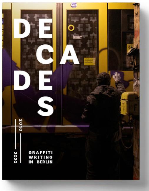 DECADES Volume 3 : 2010-2020 image 0