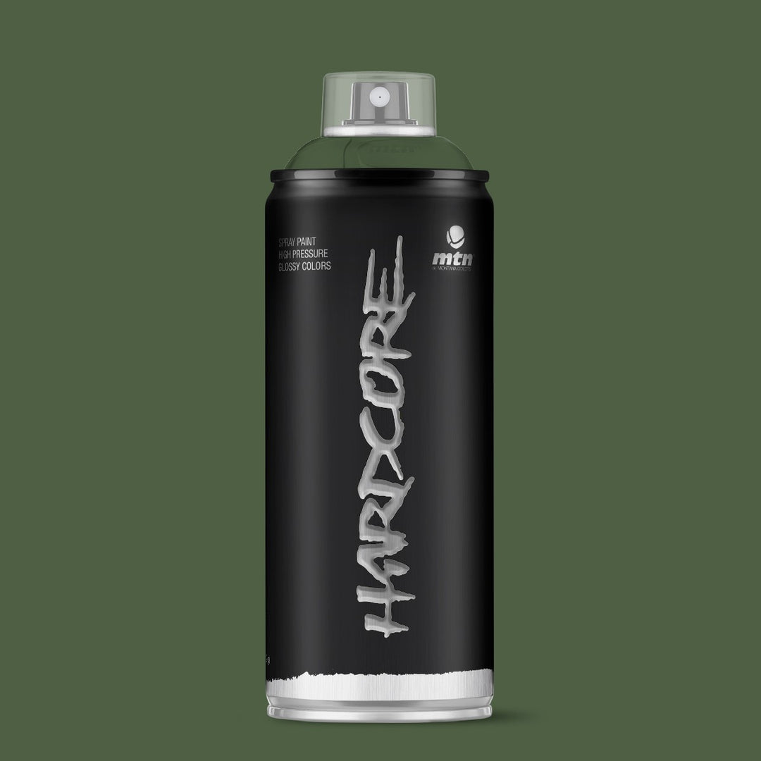 MTN Hardcore - Olive Green image