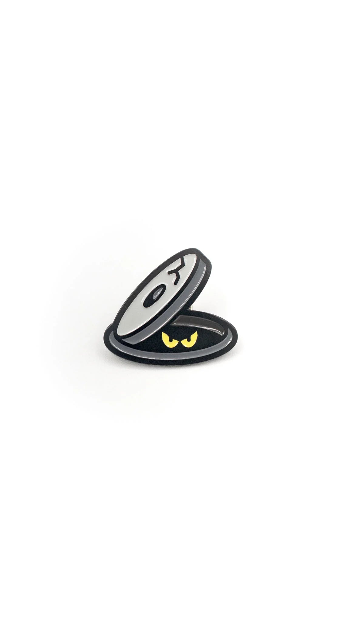 Vandal's Secrets Pin image 2