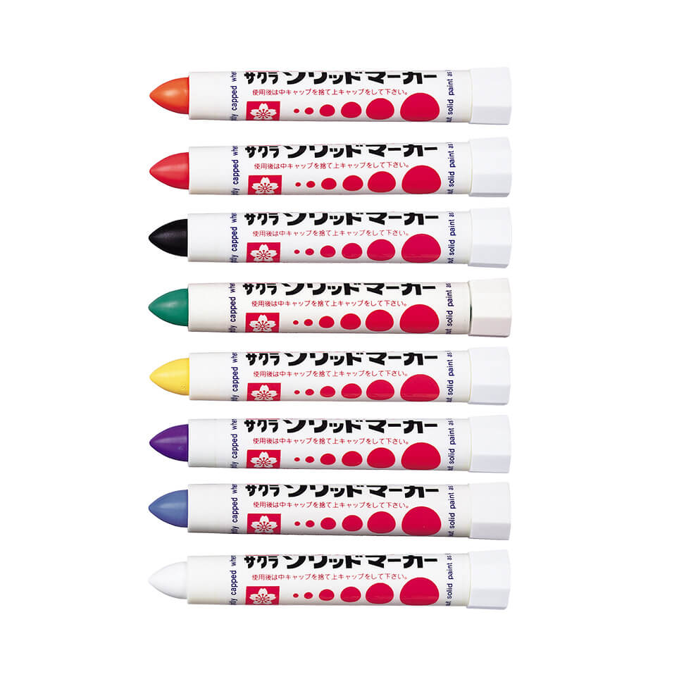 Sakura Solid Marker SC image 3