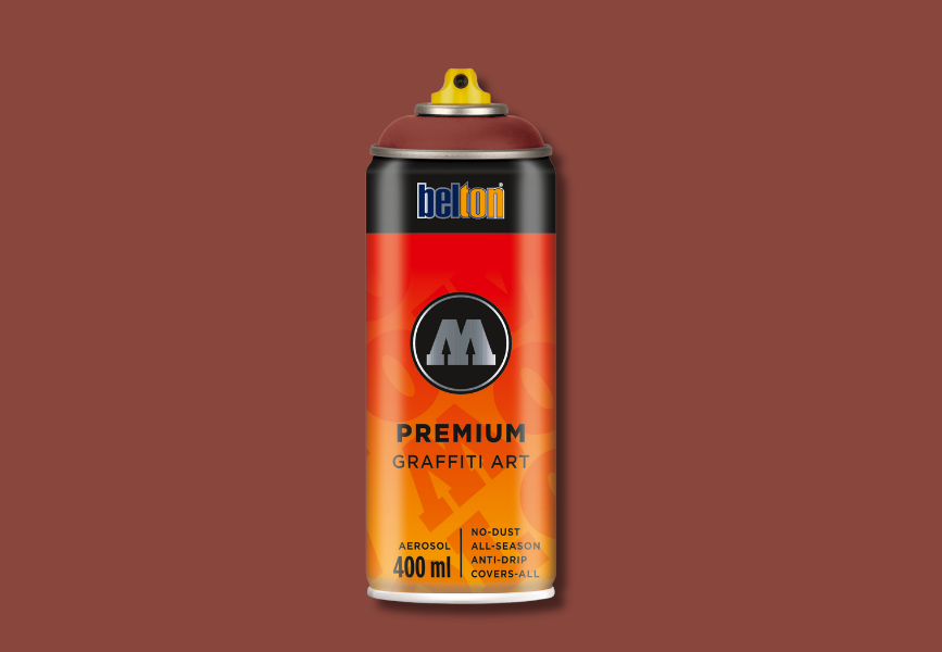 MOLOTOW Premium - Discontinued Colours - 203 Cocoa Middle image