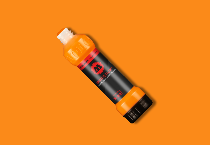 MOLOTOW Dripstick 10mm - Melon Yellow image