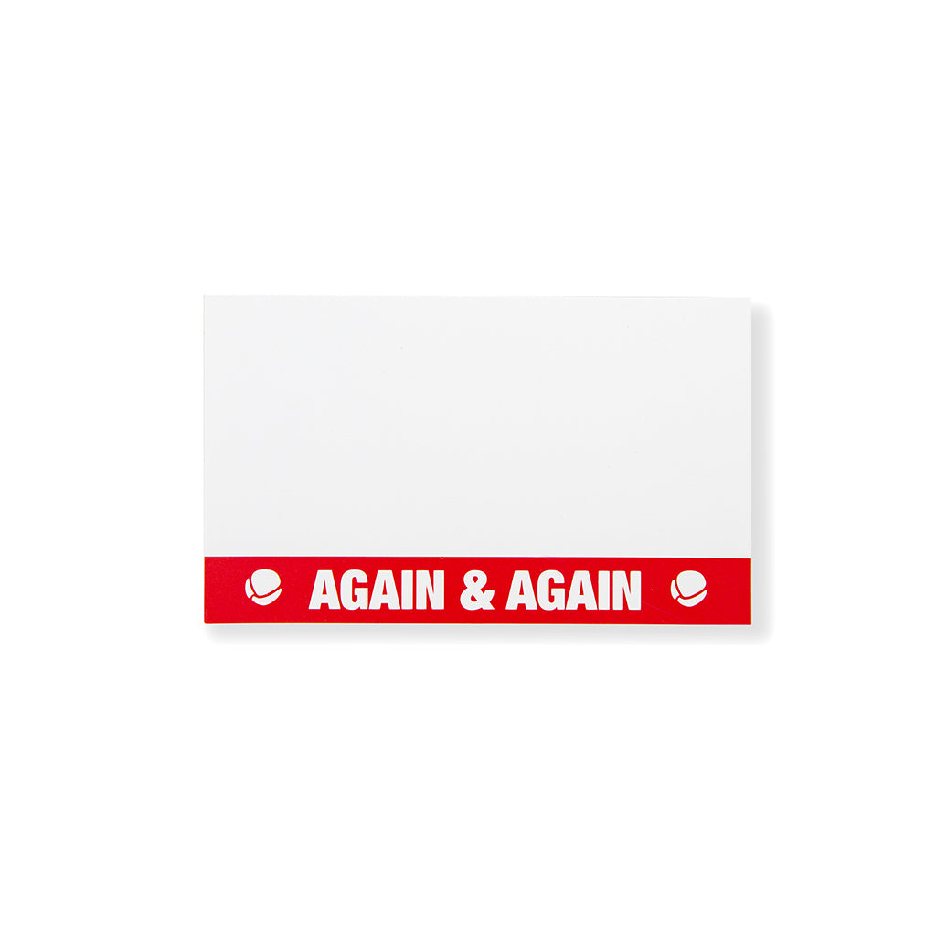 MTN WTF Sticker - Again&Again image 3