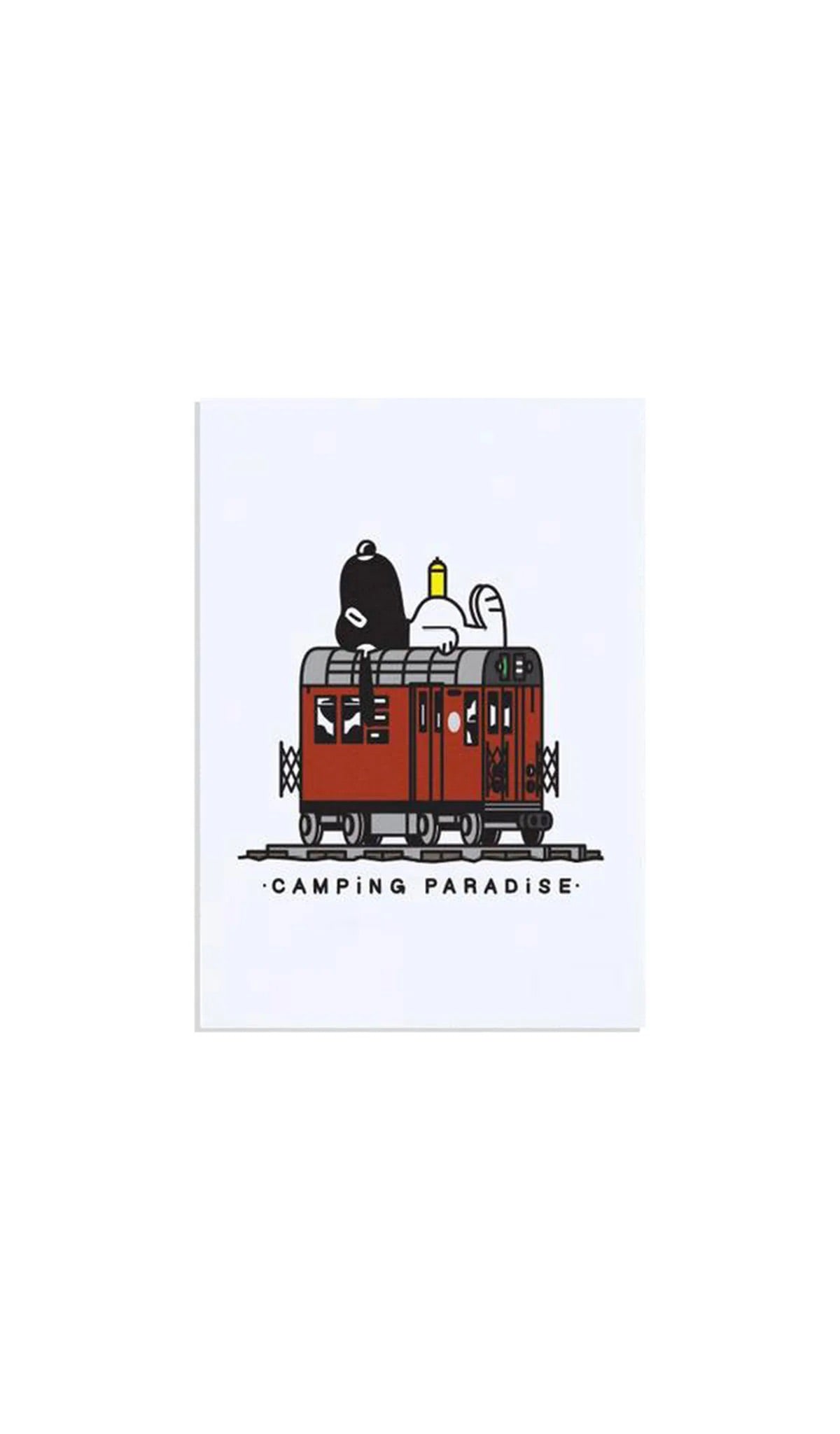 Red Bird - Print image 0