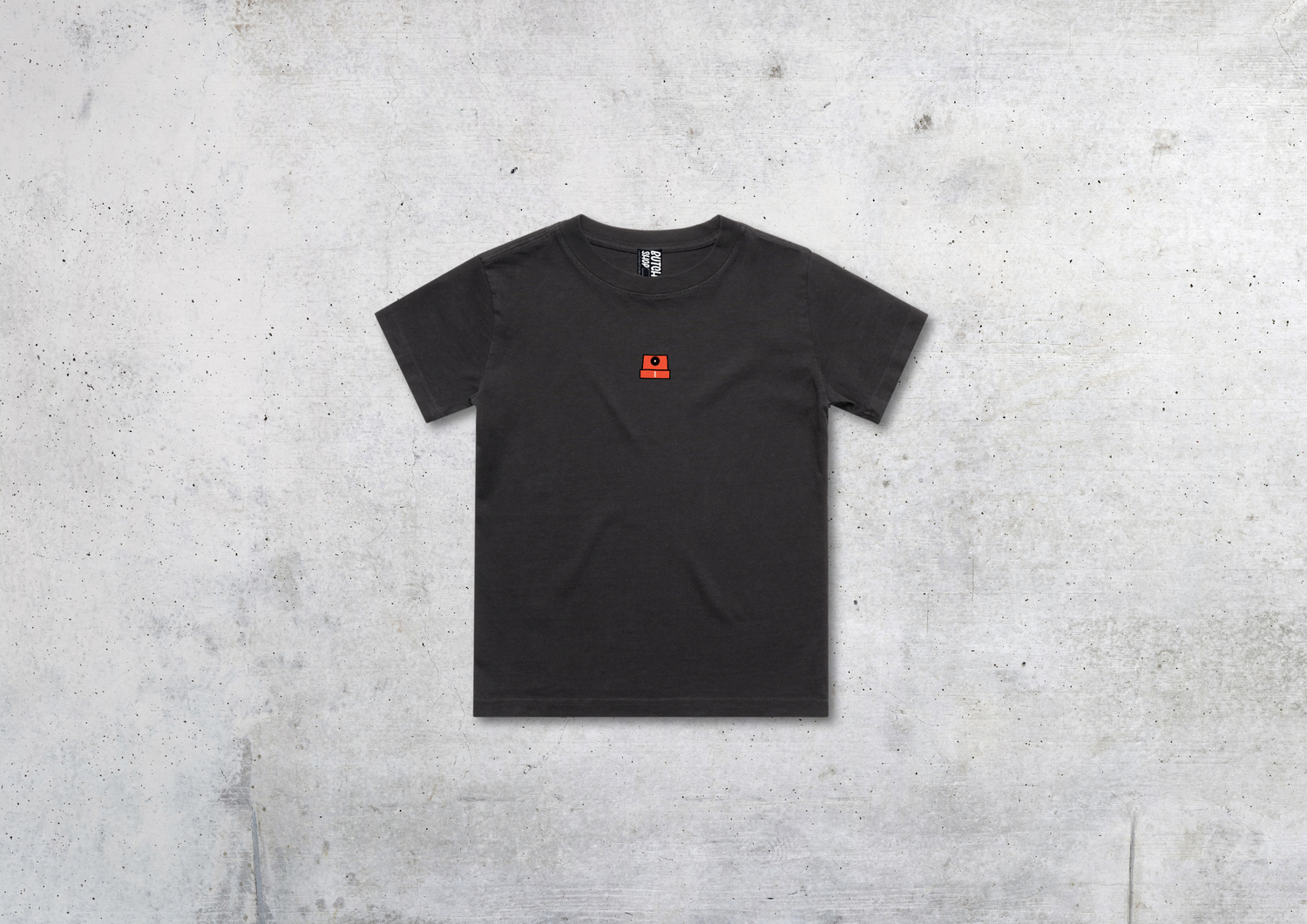 Youth Hardcore Fat Tee image 0