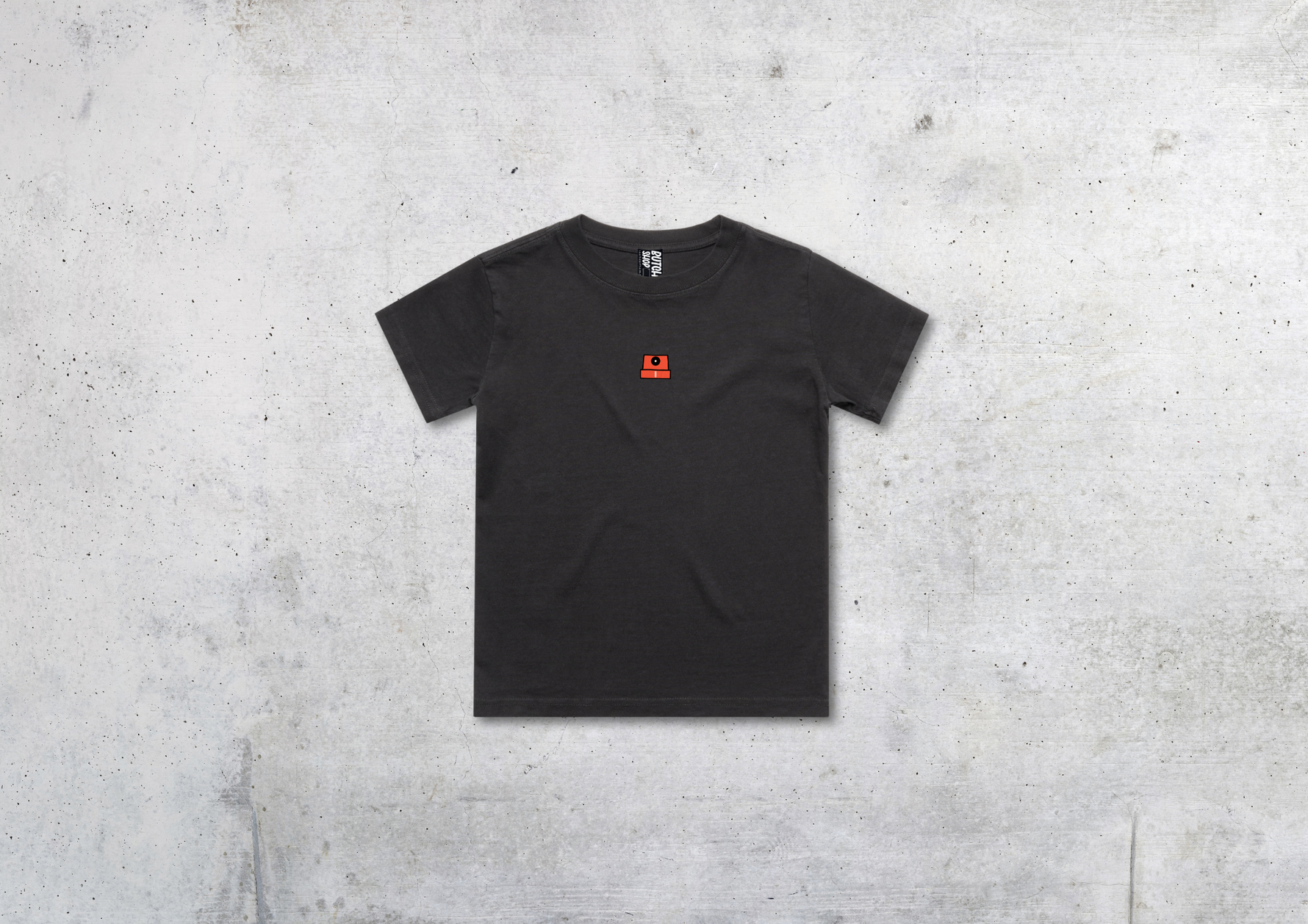 Youth Hardcore Fat Tee image 0