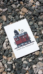 Red Bird - Print image 3