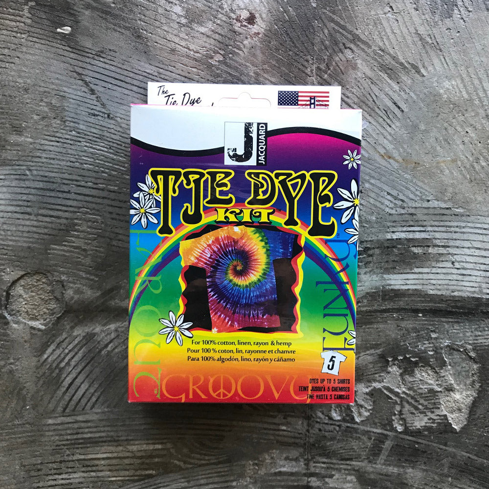 Jaquard Funky Groovy Tie Dye Kit image 0