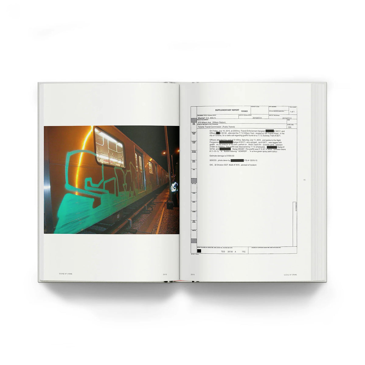 Scene of Crime image 6