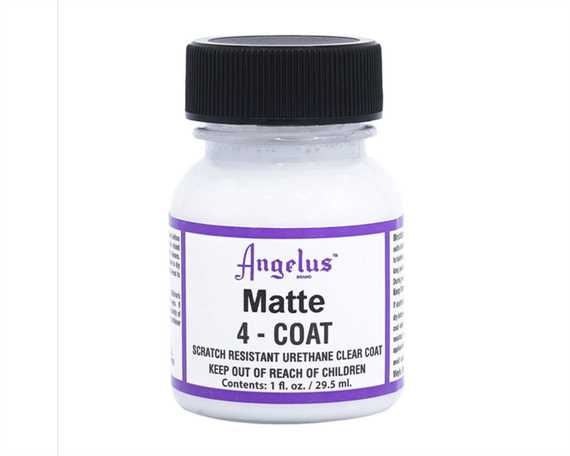 Matte 4 - Coat image 0