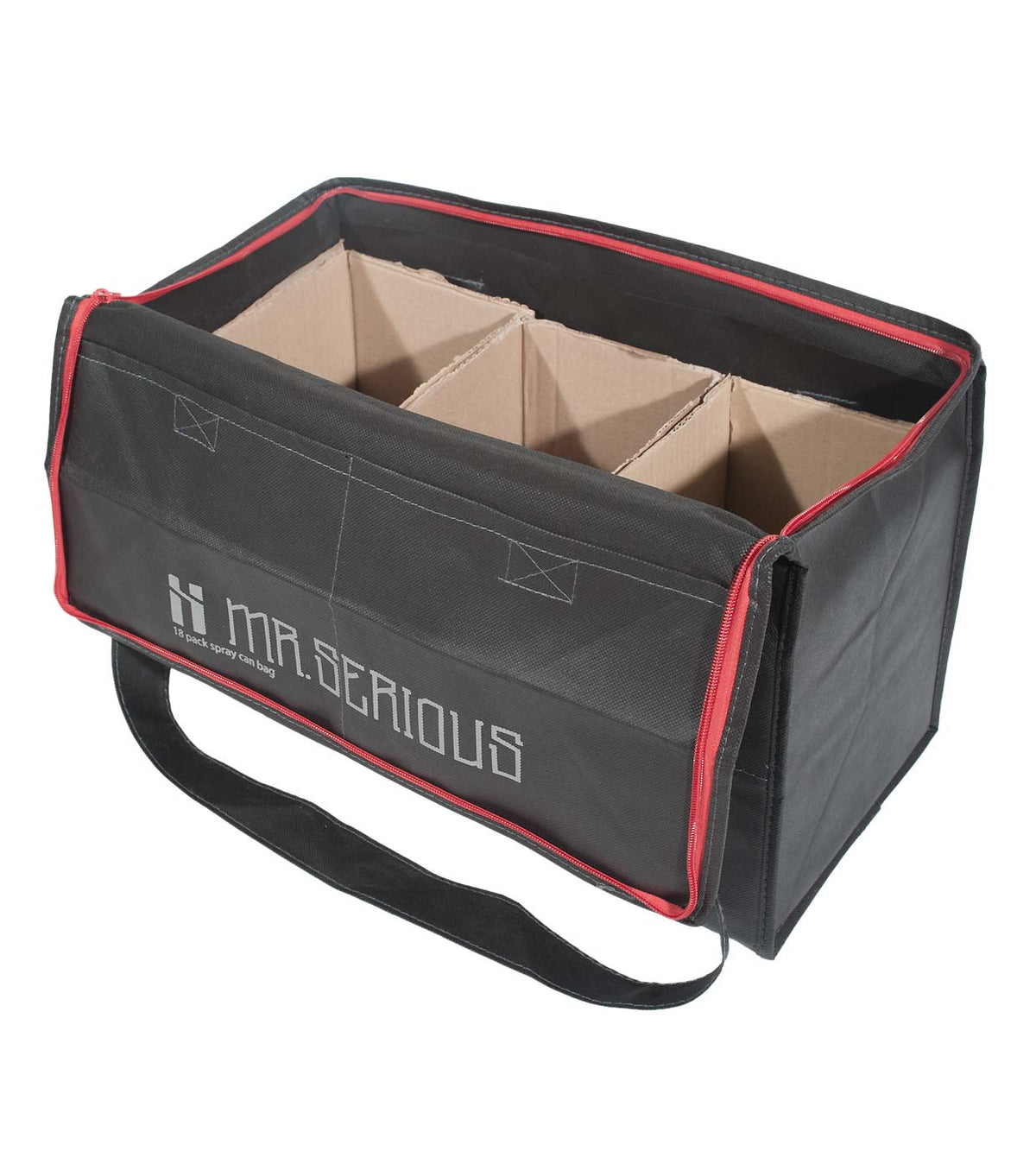 18 Pack Spray Can Bag image 0