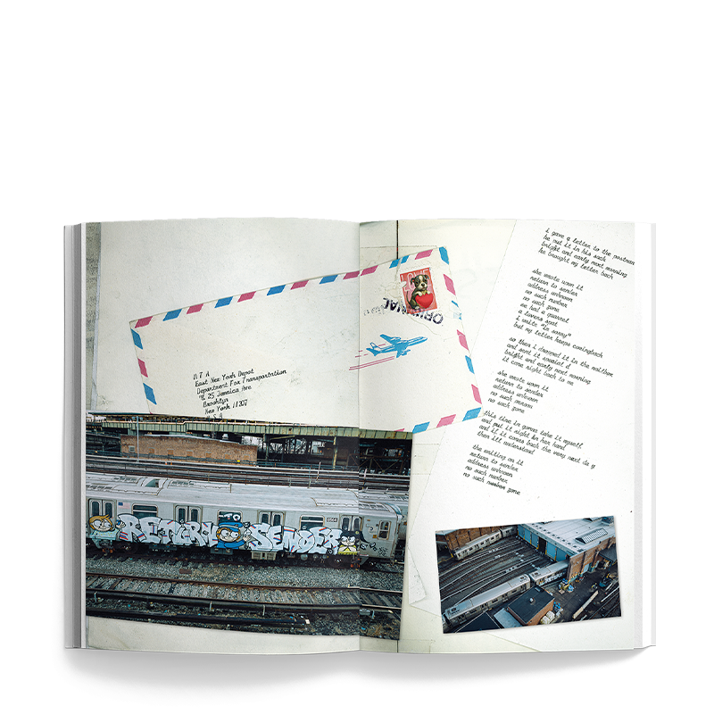 Whitebook 001 - It's A Circle image 5