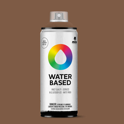 MTN Water Based 400ml - Sequoia Brown image