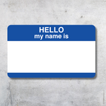 High Tack Sticker Pack 50pc - Hello Royal image 0