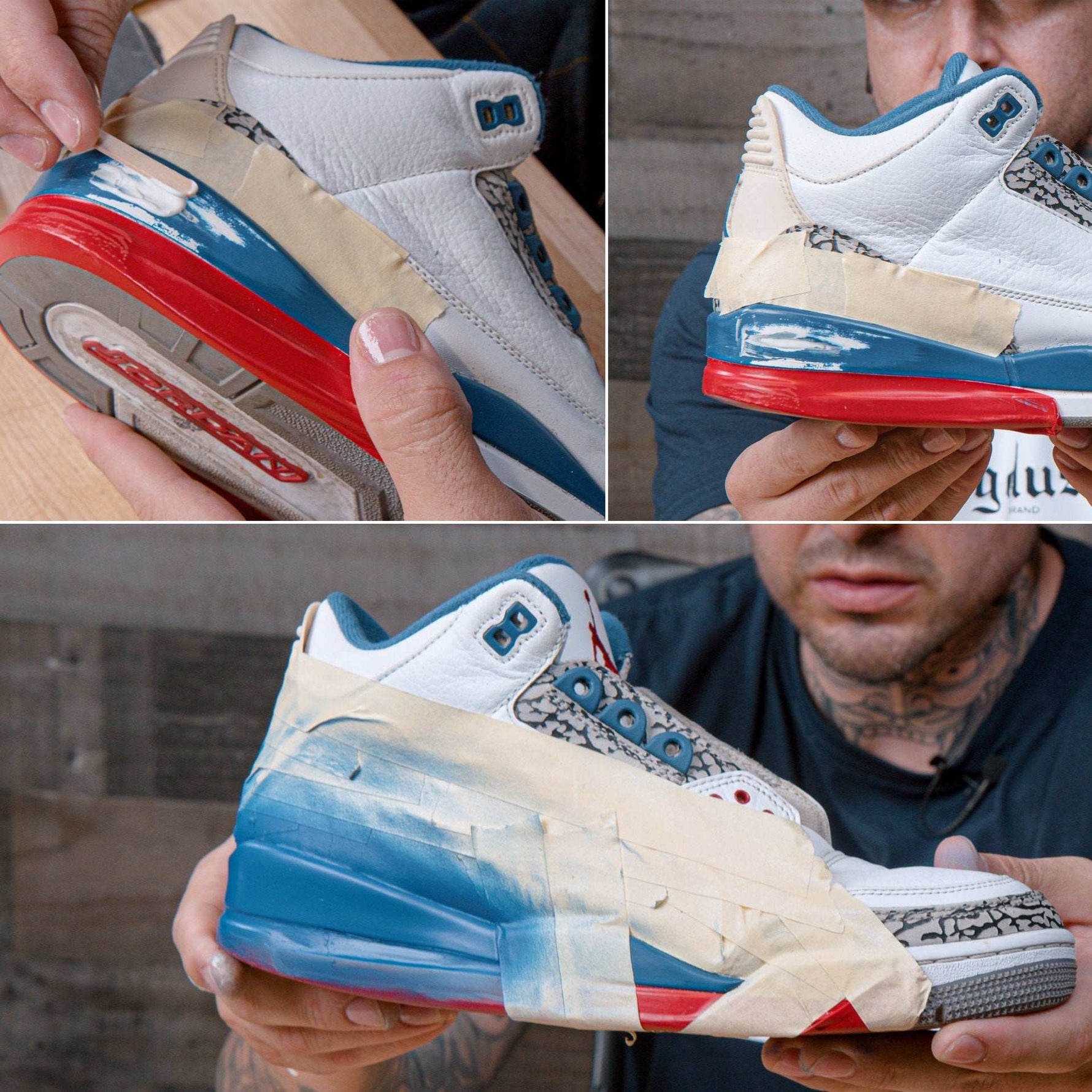 Paintable Repair Filler image 3