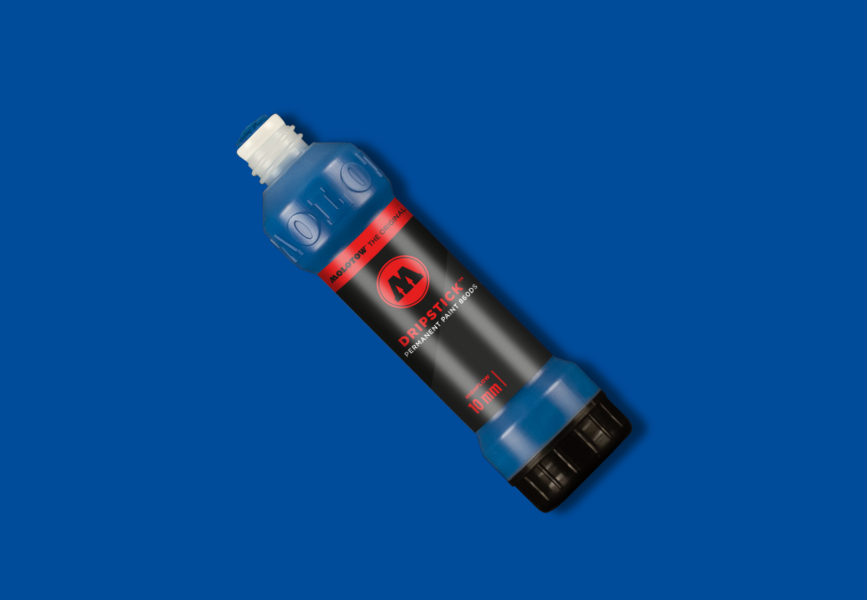 MOLOTOW Dripstick 10mm - Tulip Blue image