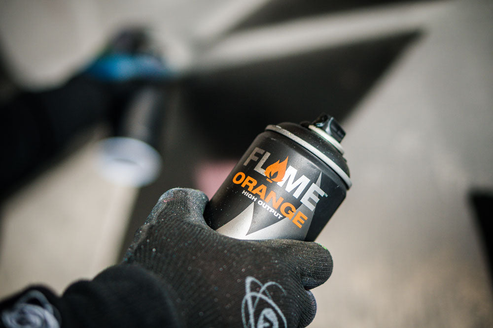 FLAME Orange image 9