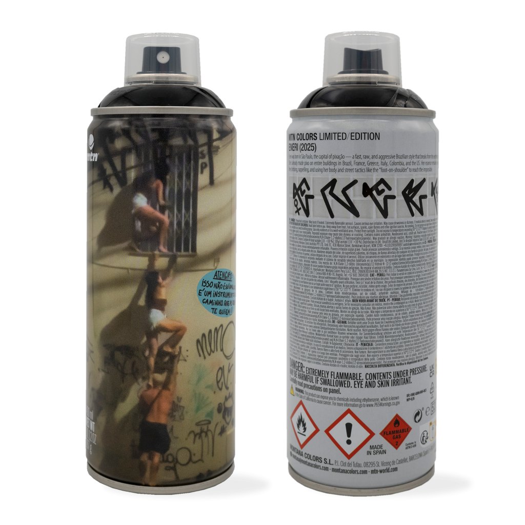 MTN® Limited Edition - ENERI